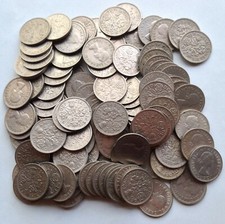 1953 - 1967 SIXPENCE SIXPENNY 6D TANNER CHOOSE YOUR BIRTHDAY YEAR FOR COLLECTORS