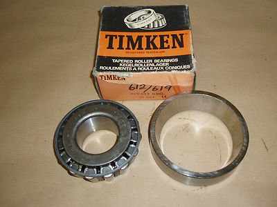 619/612 Neu Original Timken Kegelrollenlager
