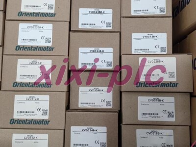 1PCS NEW Oriental motor  CVD518B-K  motor driver  DHL shipping