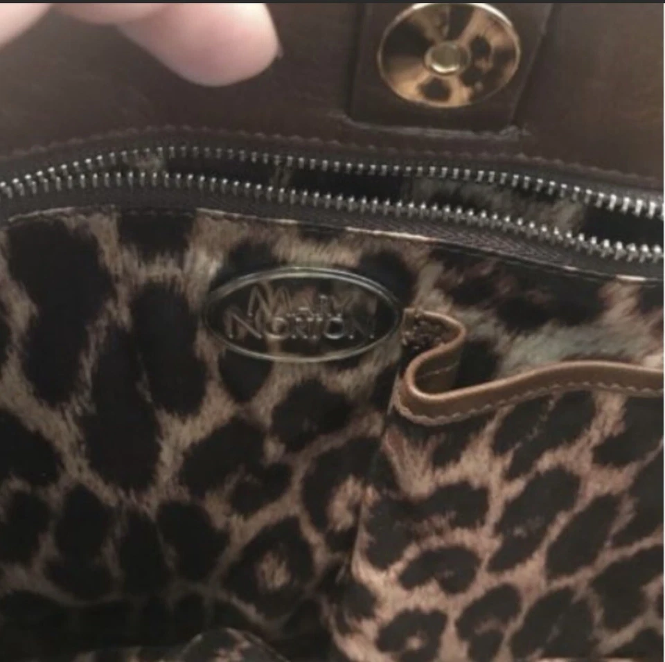 Monedero Mary Norton Vintage Foto 3 de 4