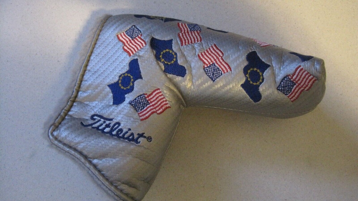 SCOTTY CAMERON RYDER CUP 2004 パター 2004 Ryder Cup - Scotty Cameron