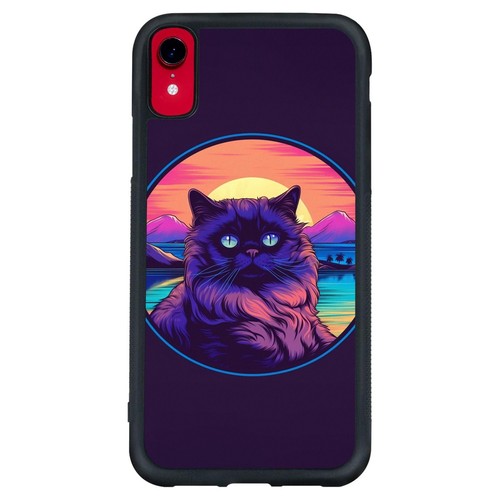 Anti scratch Cover For Samsung A15 A16 S23 S24 S25 Ultra FE Himalayan breed cat - 第 3/25 張圖片