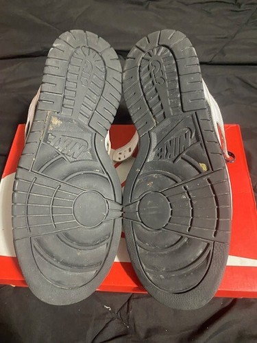Size 9.5 - Nike Air Dunk Jumbo Reverse Panda