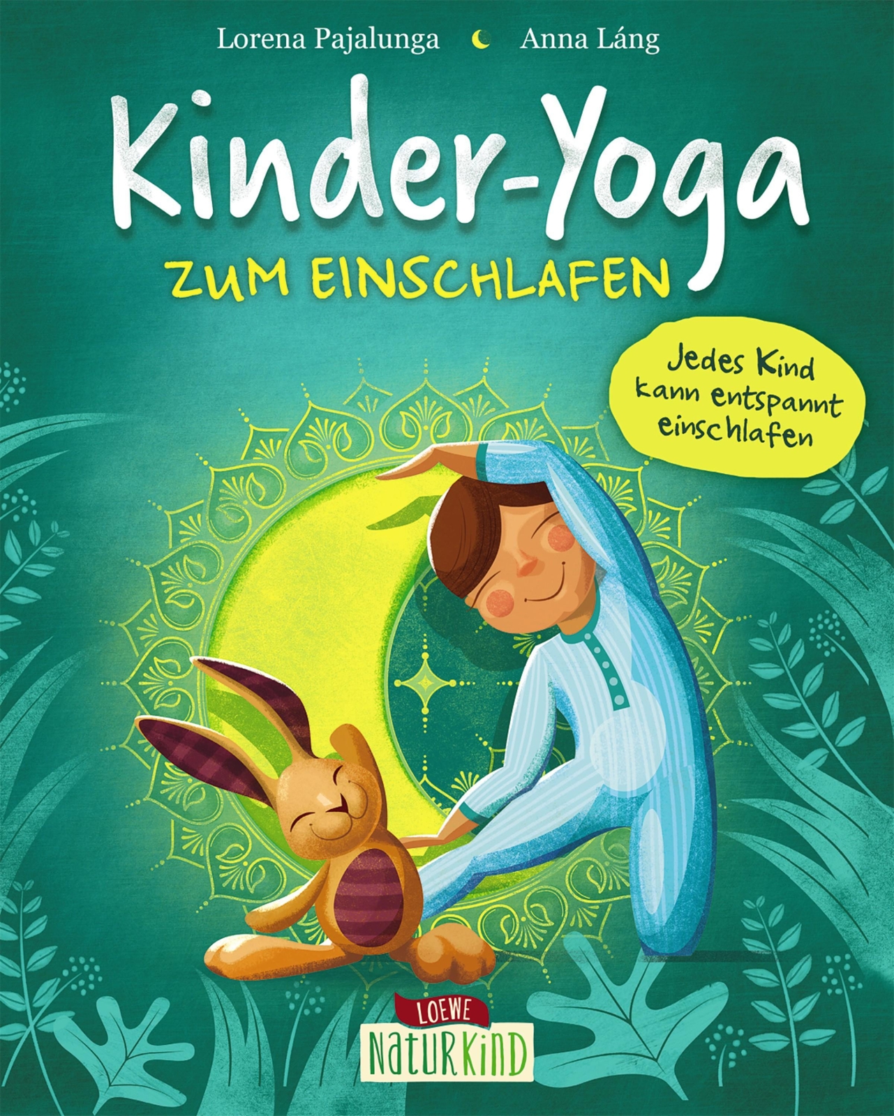 Thumbnail - Kinder-yoga Zum Einschlafen Lorena Pajalunga