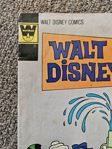 Whitman Comics Walt Disneys Comics und Geschichten 1976 #12 - Bild 2 von 8