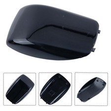 Glossy Black Smart Key Case Cover Rear Cover Fits For Mercedes Benz Class GLE