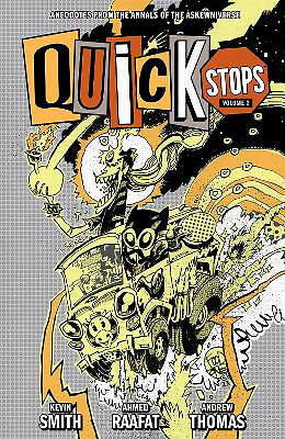 Quick Stops Band 2 von Kevin Smith - neues Exemplar - 9781506742229