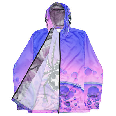 Web% Men s windbreaker