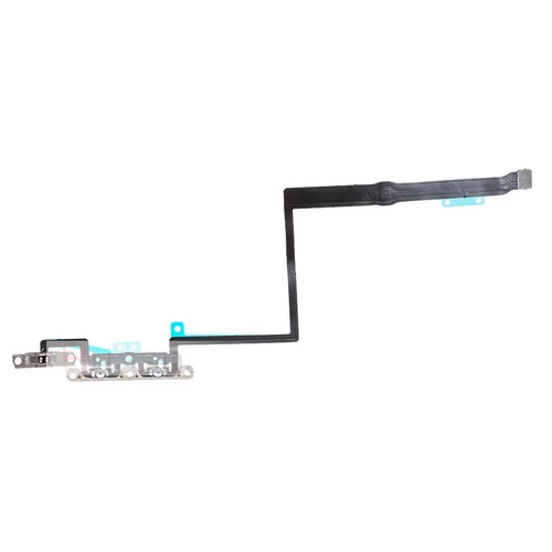 OEM Power Volume Switch Button Flash Flex Cable For iPhone 11 12 13 Pro Max Mini - Zdjęcie 5 z 36