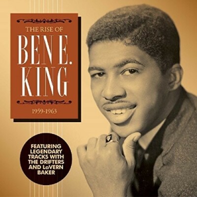 Rise Of Ben E. King: 1959-1963 by Ben E. King (CD, 2017) SEALED