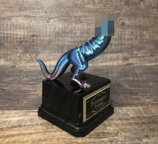 Funny Golf Tournament Trophy Dickasaurus Golf Trophy Loser Trophy Gag Gift