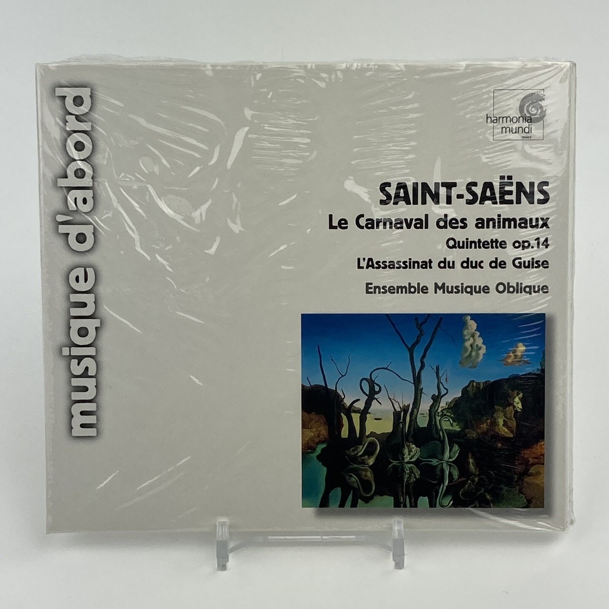 CAMILLE SAINT-SAENS Saint-saens: Carnaval Des Animaux (carnival