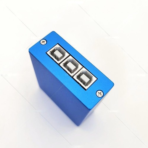 Tarjeta de interfaz de voz USB versión de tarjeta de sonido_R1-2023 para Echolink y Zello YY - Imagen 4 de 9