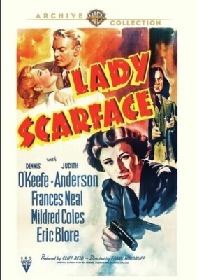 DVD！ Scarfaces drive THE MODS Lady Scarface (MOD) (DVD Movie) 883929683659| eBay