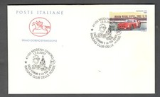 2001 ITALY MODENA GATHERING CLUB DELLE ROSSE ENZO FERRARI E LA SUA GENTEN