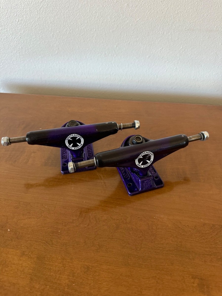 Independent trucks stage 10 Eric Koston | eBay