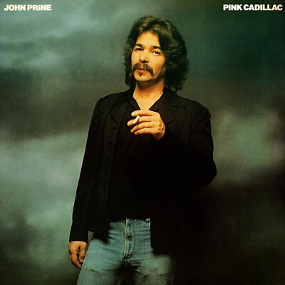 Pink Cadillac by John Price (180g Vinyl, 2021, LP, Elektra/Asylum