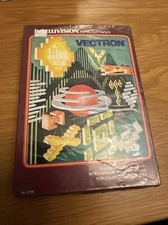 Intellivision Vectron sealed but box has wear & tear see pics