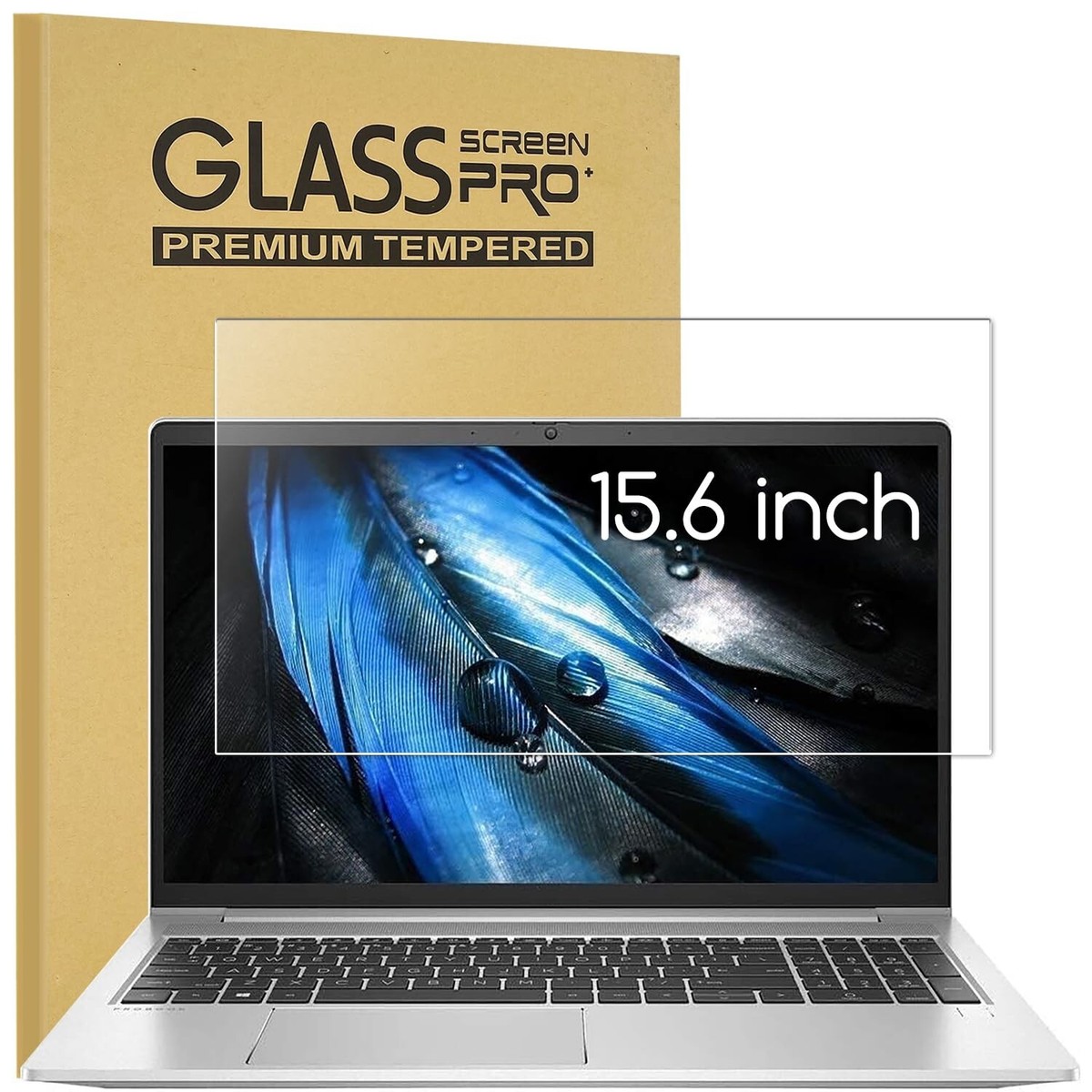 inch Laptop Screen Protector Tempered Glass Compatible with Other All 