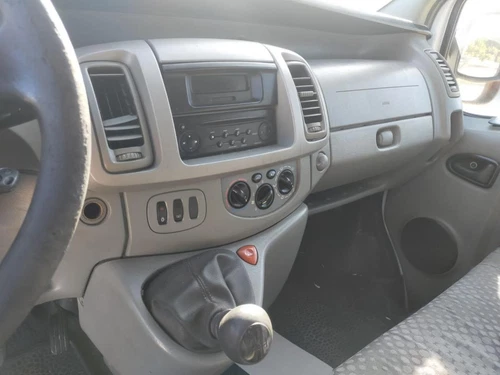8200036086 Moldura para RENAULT TRAFIC II FURGÓN 2010 1152821 - Imagen 9 de 10