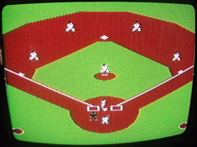 Bases Loaded Nintendo NES - AUTHENTIC, TESTED, WORKS GREAT! Jaleco Baseball