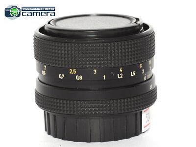 Rollei Planar 50mm F/1.4 HFT Lens QBM Mount | eBay
