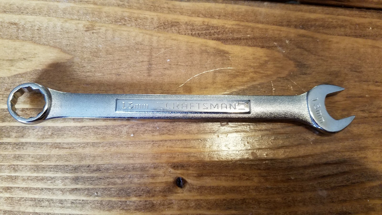 NOS Craftsman 12 Point combination wrenches, made in USA! Pick your size eBay