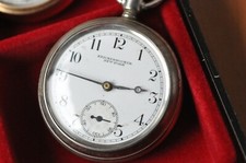 Antique Pocket Watch Knickerbocker New York W...