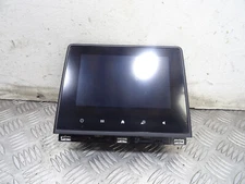 2020 RENAULT CLIO ICONIC XJA TCE MK5 5DRS HATCH SAT NAV DISPLAY SCREEN *2921