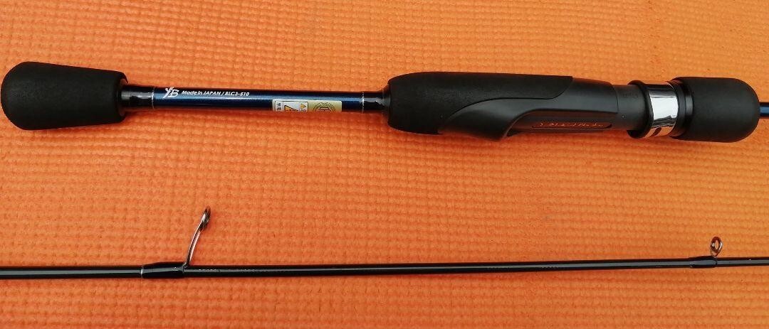 YAMAGA Blanks Blue Current III 510 Spinning Rod fishing outdoor
