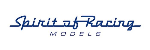 FIAT 124 SPORT ABARTH, BARBASIO, RONDE CEVENOLE 1974, SPIRIT OF RACING 1/43 - Foto 6 di 6