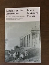 Notions of the Americans SUNY Paperback V GOOD +
