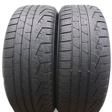 2 x PIRELLI 225/55 R17 101V XL Sottozero Winter 240 SerieII M0 Winterreifen 2012