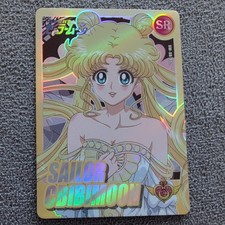 Sailor Moon Manga Sammelkarten   Glitzer   An...