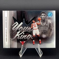 2025-26 Bowman Basketball Chrome Jimmy Butler Young Kings #YK-11 Chicago Bulls