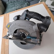 Ferrex 40v Cordless Circular Saw