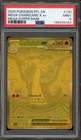 Pokemon Mega Charizard X ex Phantasmal Flames Mega Hyper Rare #130 PSA 9 Mint