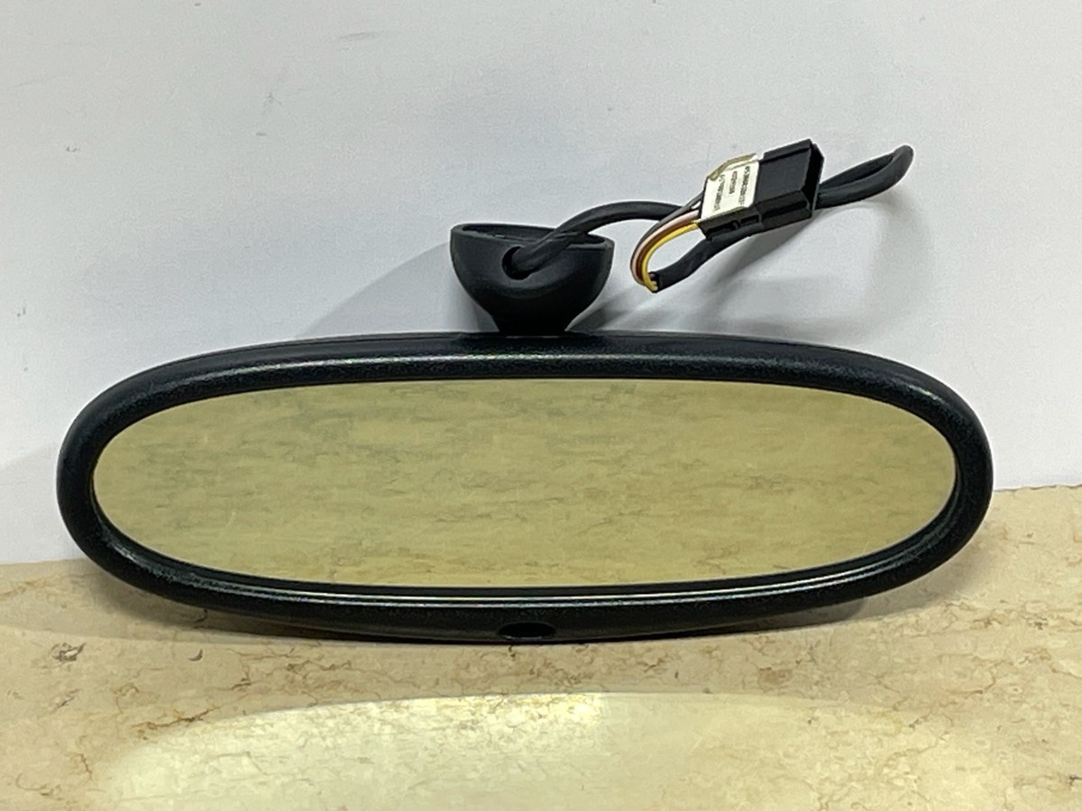 97-04 Mercedes R170 SLK230 SLK320 Rear View Mirror Auto Dim 