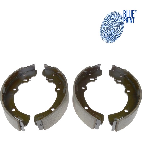 Blue Print ADC44129 Bremsbackensatz FüR Mitsubishi L 300 L400 P0 W P1 W P2 W-image