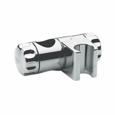 Grohe 25mm Clamp Bracket Assembly Shower Head Holder Chrome 07659 000 (07659000)