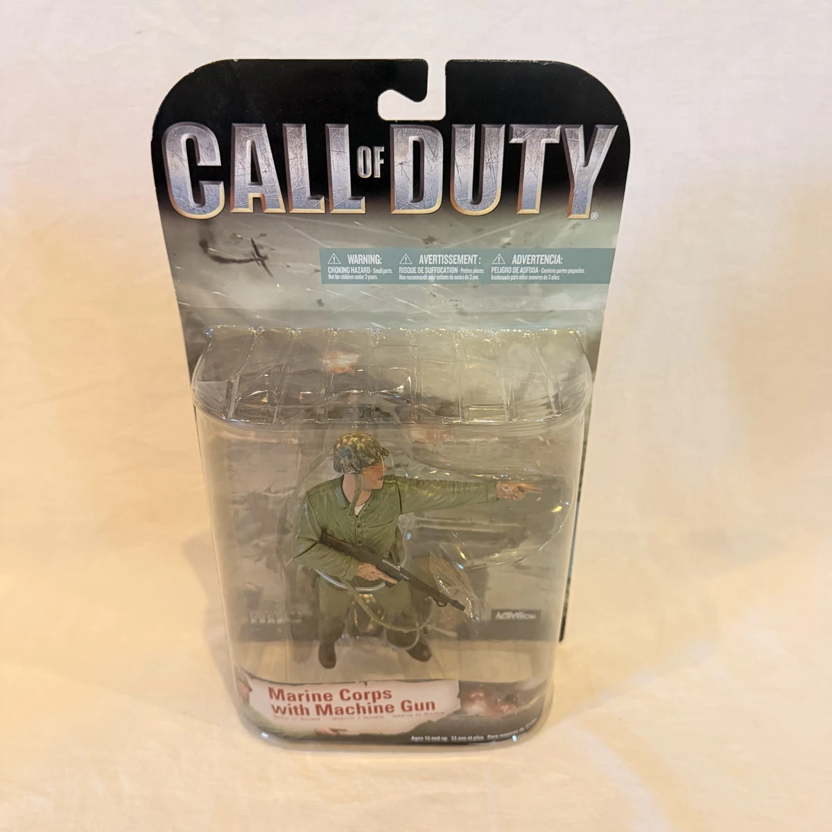McFarlane Toys Gun Military & Adventure Action Figures for sale - eBay