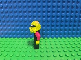 LEGO Alien Trooper Minifigure Conquest ac003 7051 7066 7049 Space CMF Lot Rare