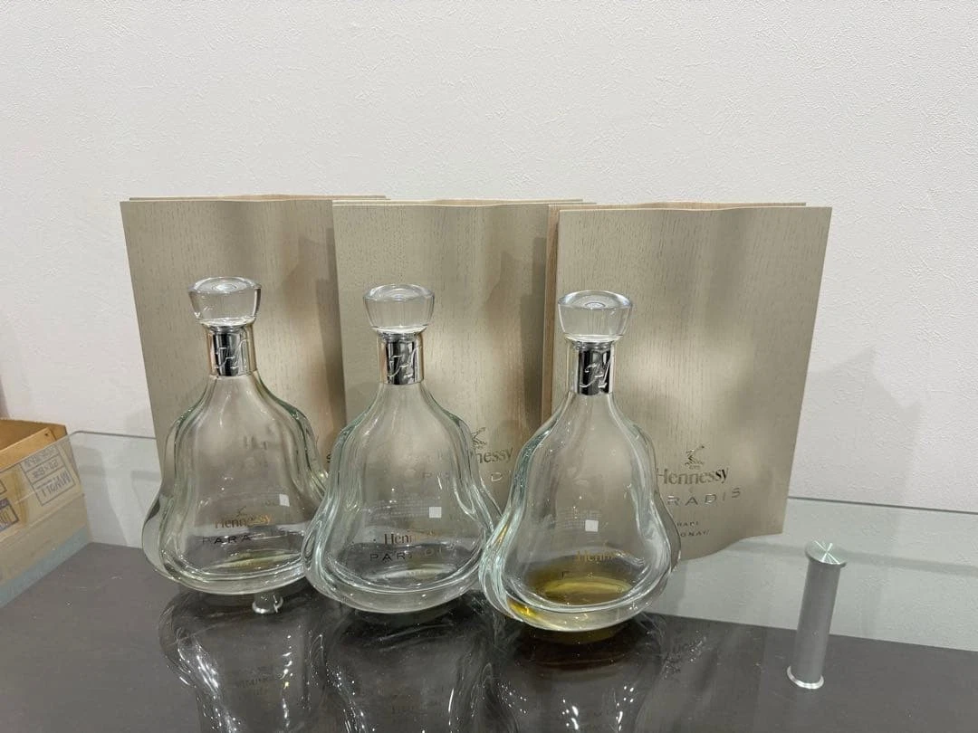 Empty Hennessy Bottle for sale | eBay