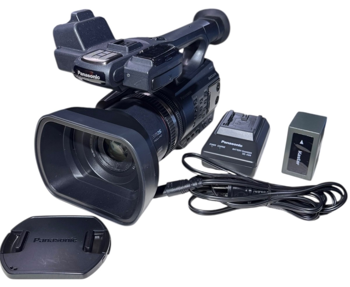 Panasonic AG-AC90 Flash Media Camcorder for sale online | eBay