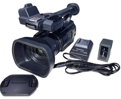 Panasonic AG-AC90 Flash Media Camcorder for sale online | eBay