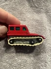 Vintage Matchbox LESNEY MATCHBOX No. 35 SNOW-TRAC WITH ORIGINAL TRACKS