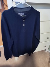 EDDIE BAUER MENS SWEATER SIZE LARGE NEW