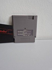 Probotector II: Return of the Evil Forces - Nintendo NES Spiel - Modul + Schuber