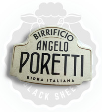 Full Pack Angelo Poretti Birra Italiana Beer Mats Home Pub Bar  Decor Approx 100