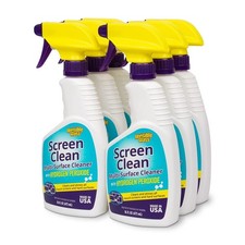 Invisible Glass Screen Clean Multi-Surface Cleaner - TVs, Tablets, Phones, Count